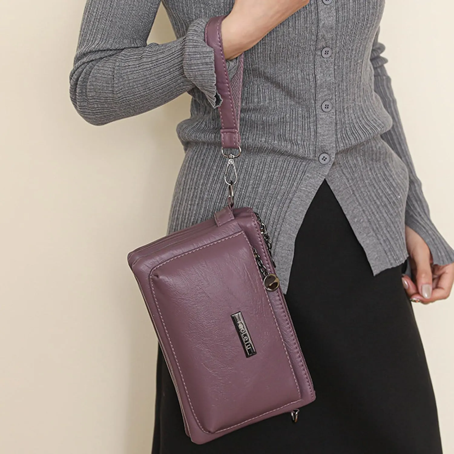 Slouchy Hobo Bags for Women Soft Shoulder Purses Ladies Top Handle Handbag Large Hobo Shoulder Bag