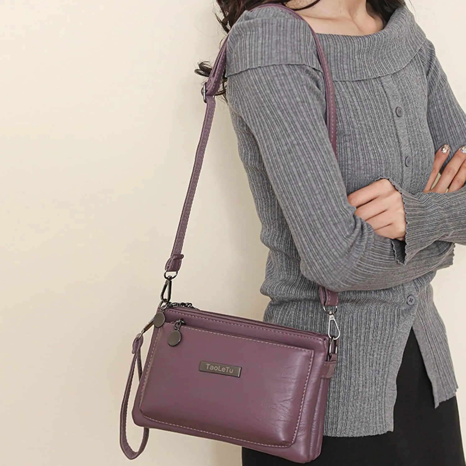 Slouchy Hobo Bags for Women Soft Shoulder Purses Ladies Top Handle Handbag Large Hobo Shoulder Bag