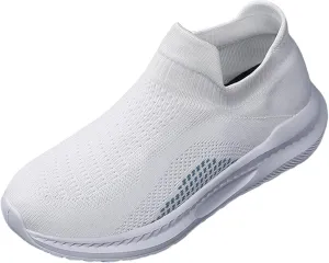 Sneakers for Women Slip Ons Slip On Shoes Women Comfortable Open Back Womens Black Athletic Shoes Size 8 Running Shoes for Women Wide Feet Tenis Antideslizante para Mujer De Cocina