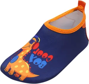 Socks Quick Swimming Kids Dry Animal Water Children Shoes Beach Kids Socks Shoes Cartoon Outdoor Infant Dudes Size 5