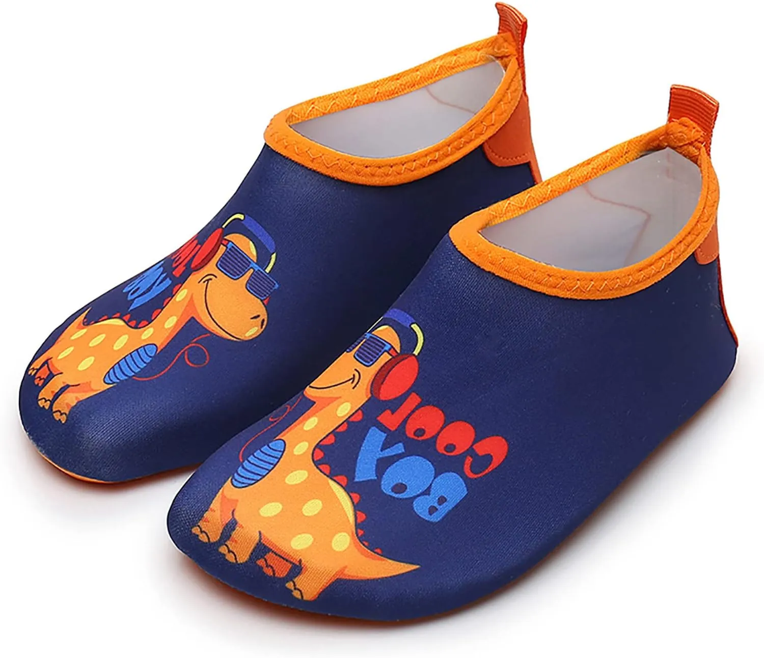 Socks Quick Swimming Kids Dry Animal Water Children Shoes Beach Kids Socks Shoes Cartoon Outdoor Infant Dudes Size 5