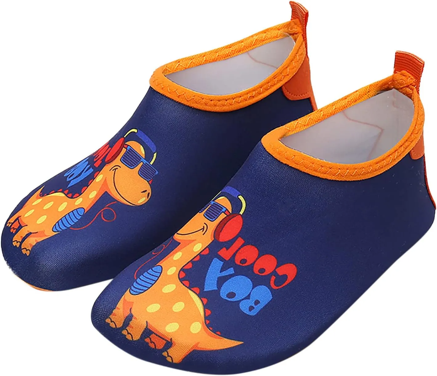 Socks Quick Swimming Kids Dry Animal Water Children Shoes Beach Kids Socks Shoes Cartoon Outdoor Infant Dudes Size 5