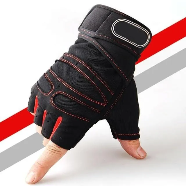 Sports Exercise Weight Lifting Gloves