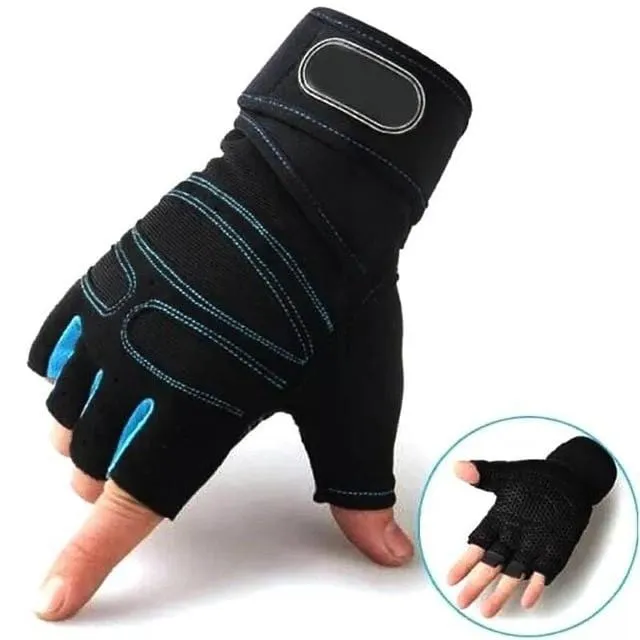 Sports Exercise Weight Lifting Gloves