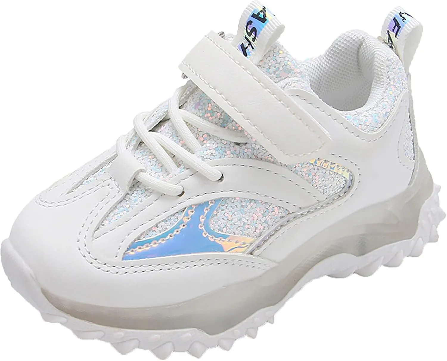 Spring Summer Boys Girls Sports Sneakers Toddler Infant Baby Casual Tennis Light Up Platform Chunky Heel Shoes