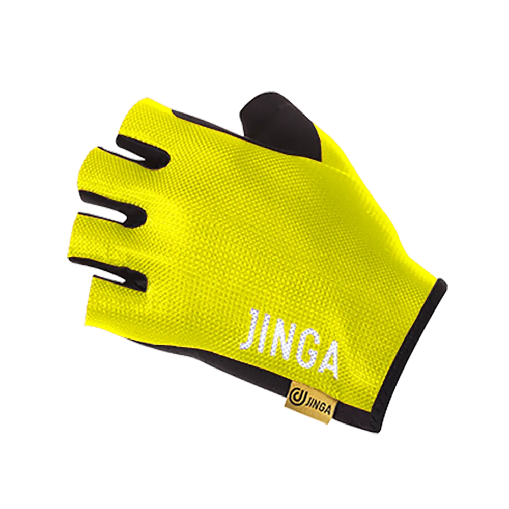 Summer Gloves - Yellow