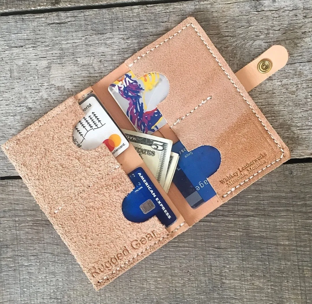 The Appalachian - 12 Card Wallet