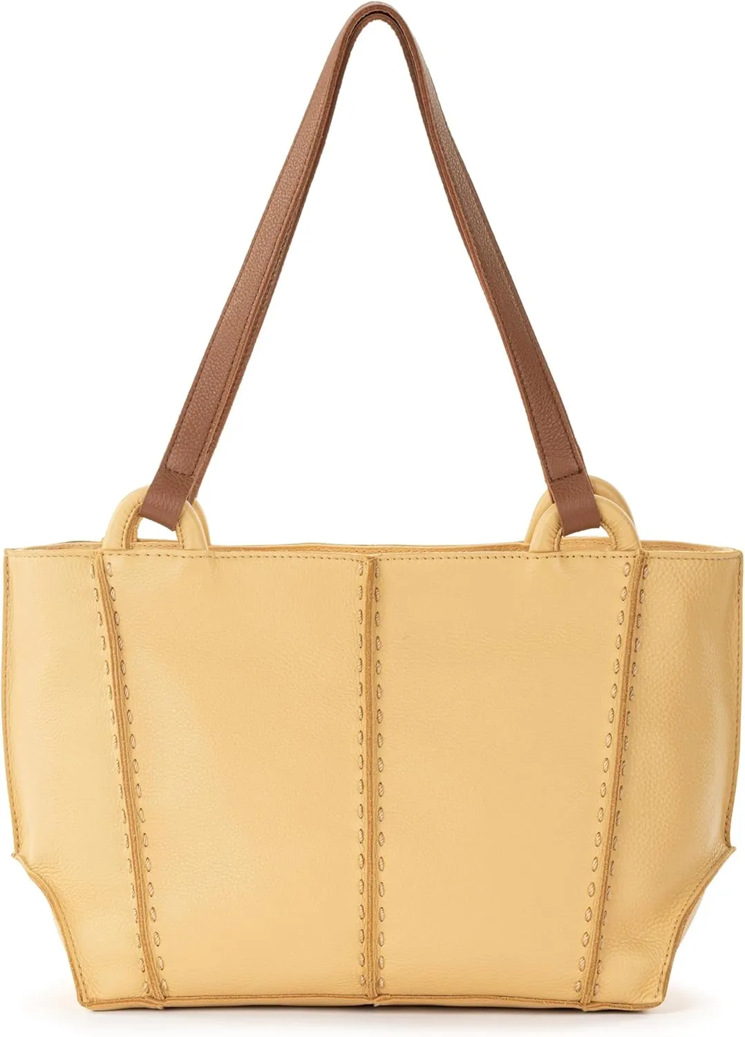 The Sak Los Feliz Satchel Bag - Woman's Purse For Everyday & Travel - Roomy Handbag With Shoulder Bag Strap & Zipper Closure