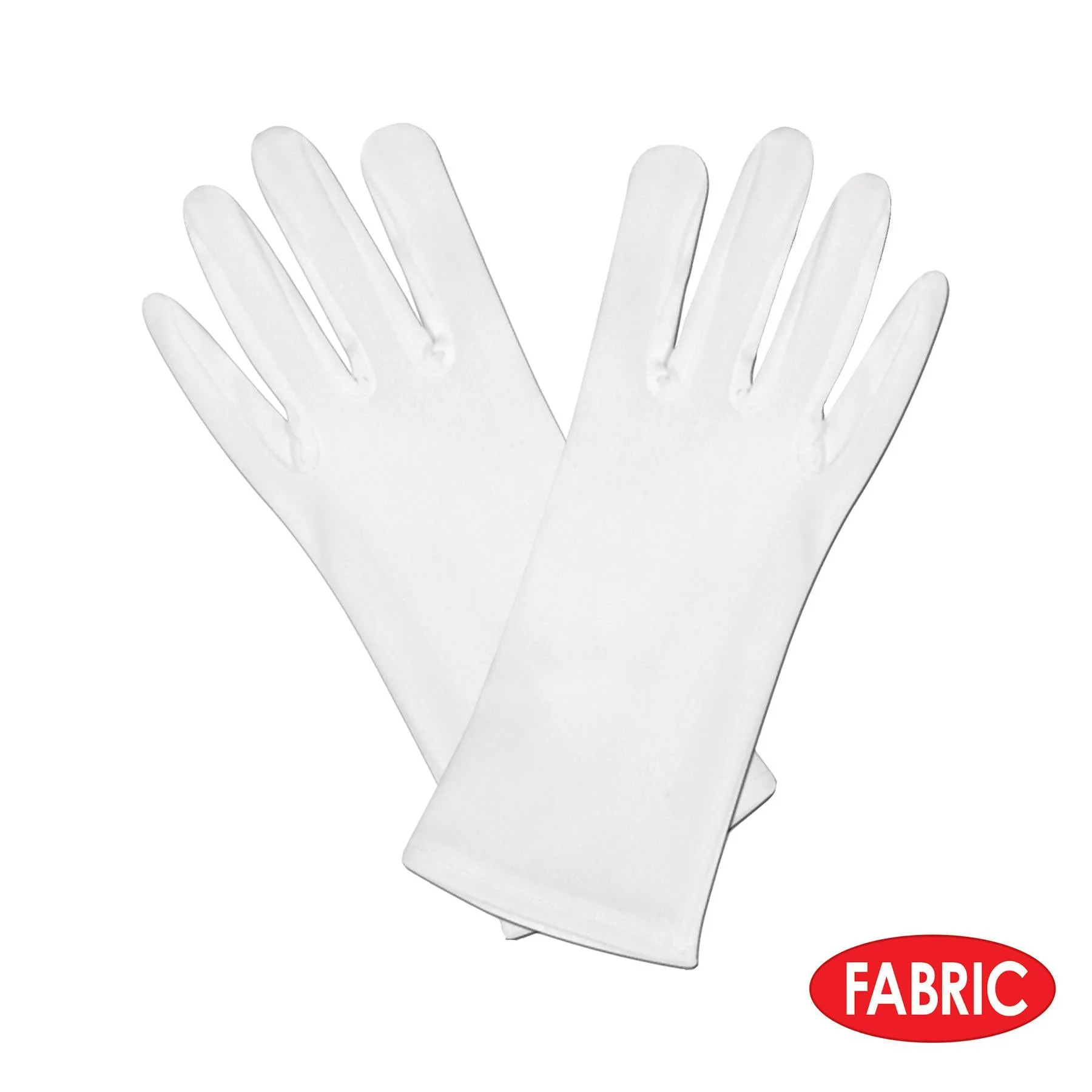 Theatrical Gloves white (1 Pair per Package)