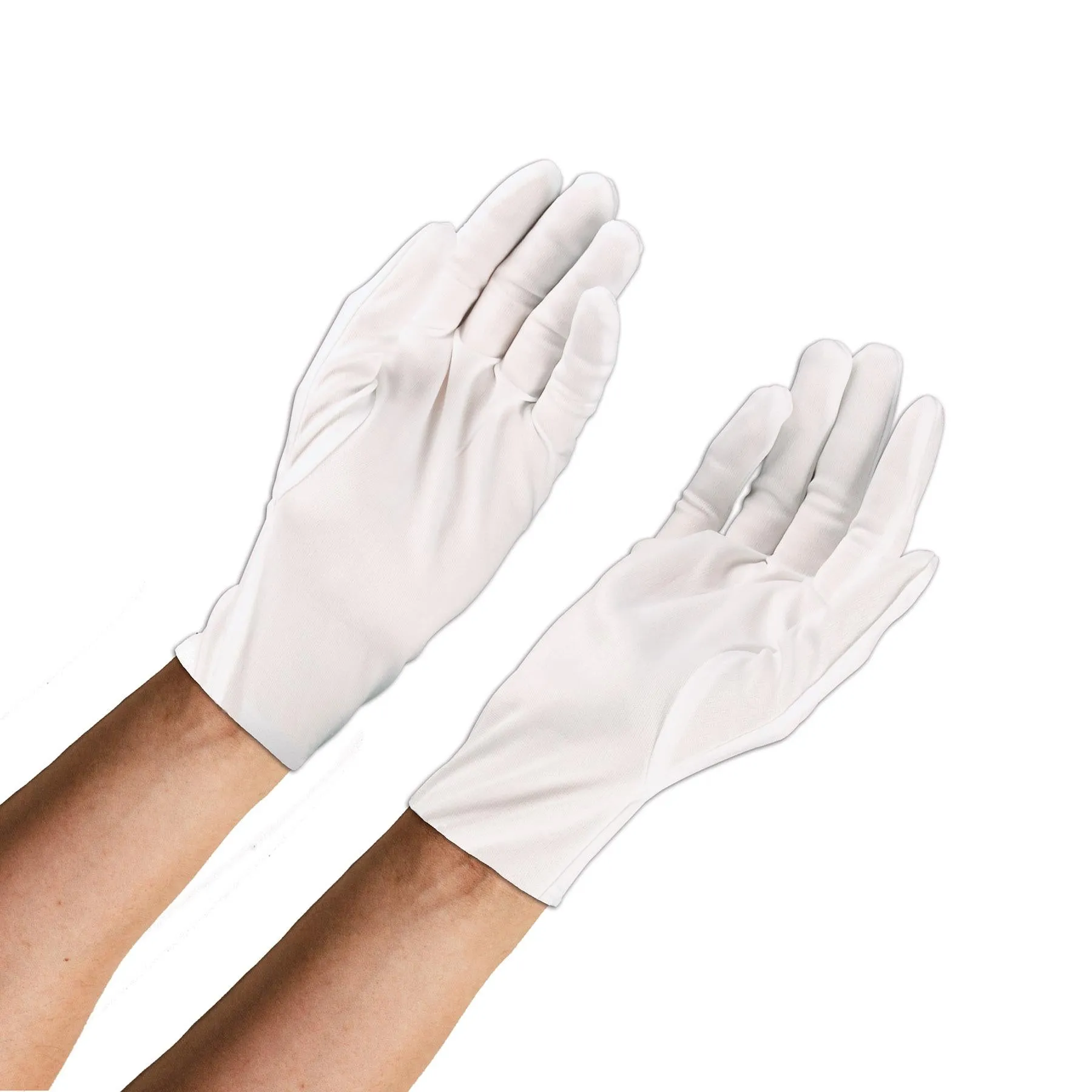 Theatrical Gloves white (1 Pair per Package)
