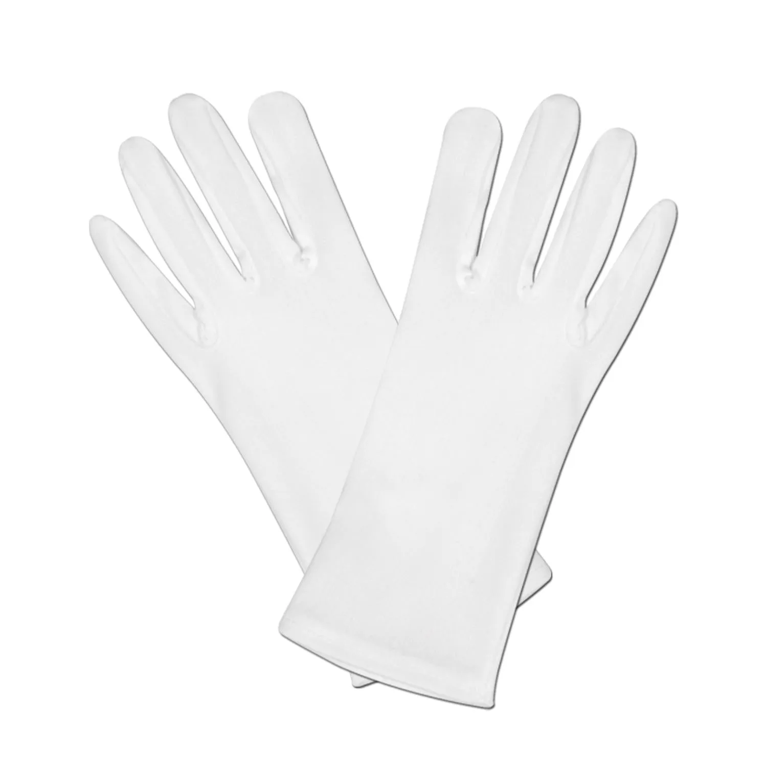 Theatrical Gloves white (1 Pair per Package)