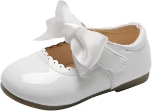 Toddler Boys Dress Shoes Infant Knot Kids Leather Girls Toddler Sandals Princess Shoes Baby Baby Canvas Shoes for Boys