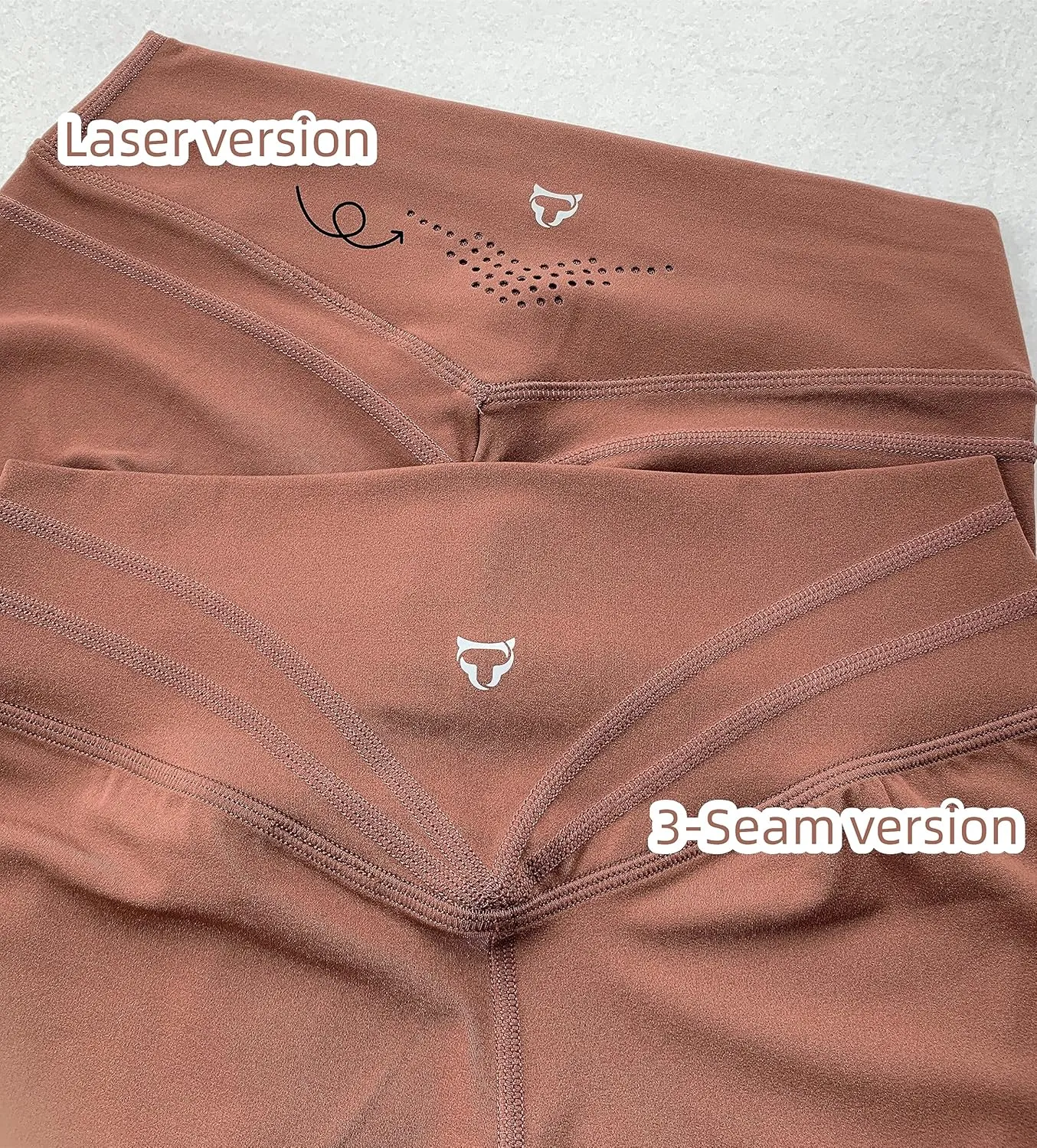 TomTiger Workout Shorts for Women High Waist Gym Shorts Bike Running Active Exercise Yoga Shorts Tummy Control