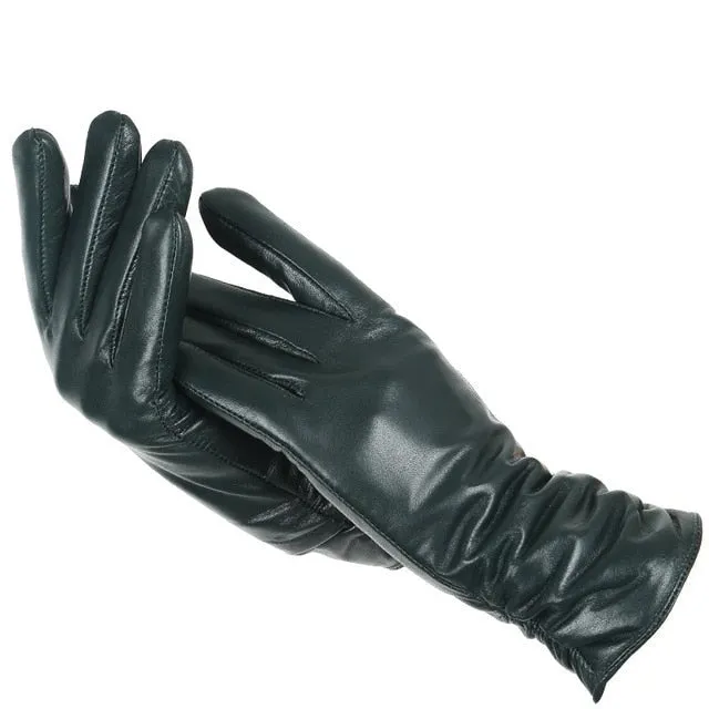 Trinity Leather Gloves