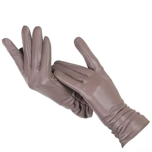 Trinity Leather Gloves