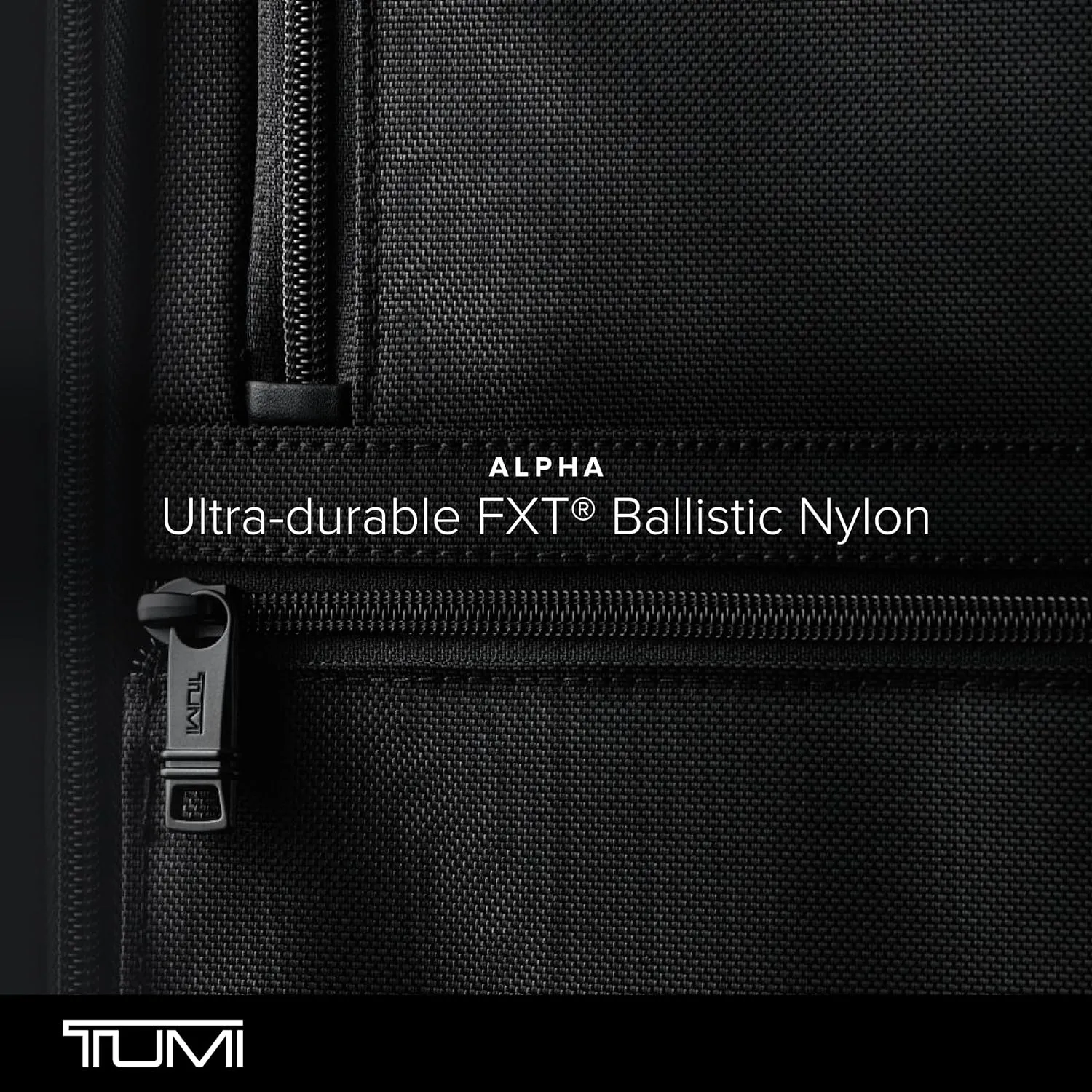 TUMI - Alpha Pocket Bag - Small Travel Crossbody Bag - Shoulder Bag for Men & Women