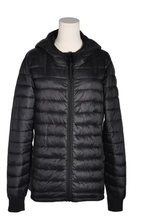 TWIK Women Puffer Jackets Regular fit in Black - XL
