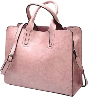 Unisex Hobo Women Tote Bag, Large Shoulder Hobo Bags Casual Handbags Big Capacity Shopping Work Bag