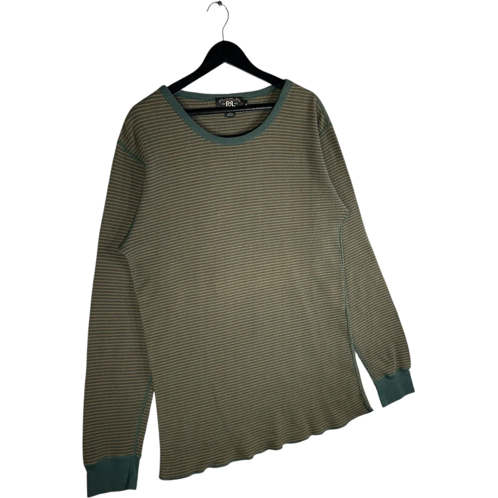 Vintage Polo RRL Long Sleeve Thermal