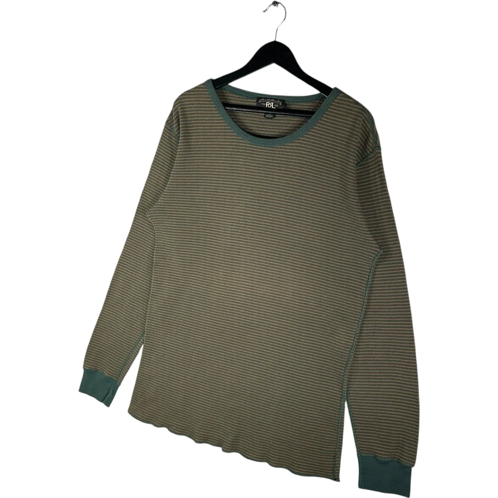 Vintage Polo RRL Long Sleeve Thermal