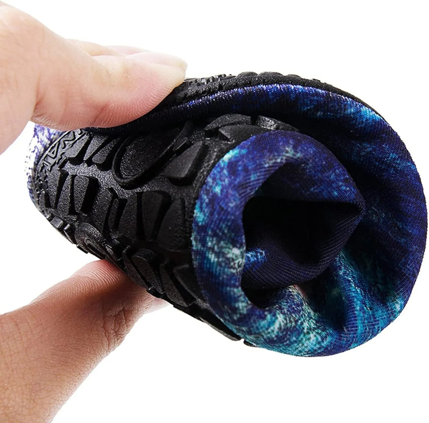 Water Shoes for Men Women Quick Dry Aqua Swim Barefoot Beach Pool Outdoor Sports Hiking Surfing Kayaking Yoga Lightweight Non Slip Breathable Socks