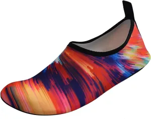 Water Shoes for Men Women Quick Dry Aqua Swim Barefoot Beach Pool Outdoor Sports Hiking Surfing Kayaking Yoga Lightweight Non Slip Breathable Socks