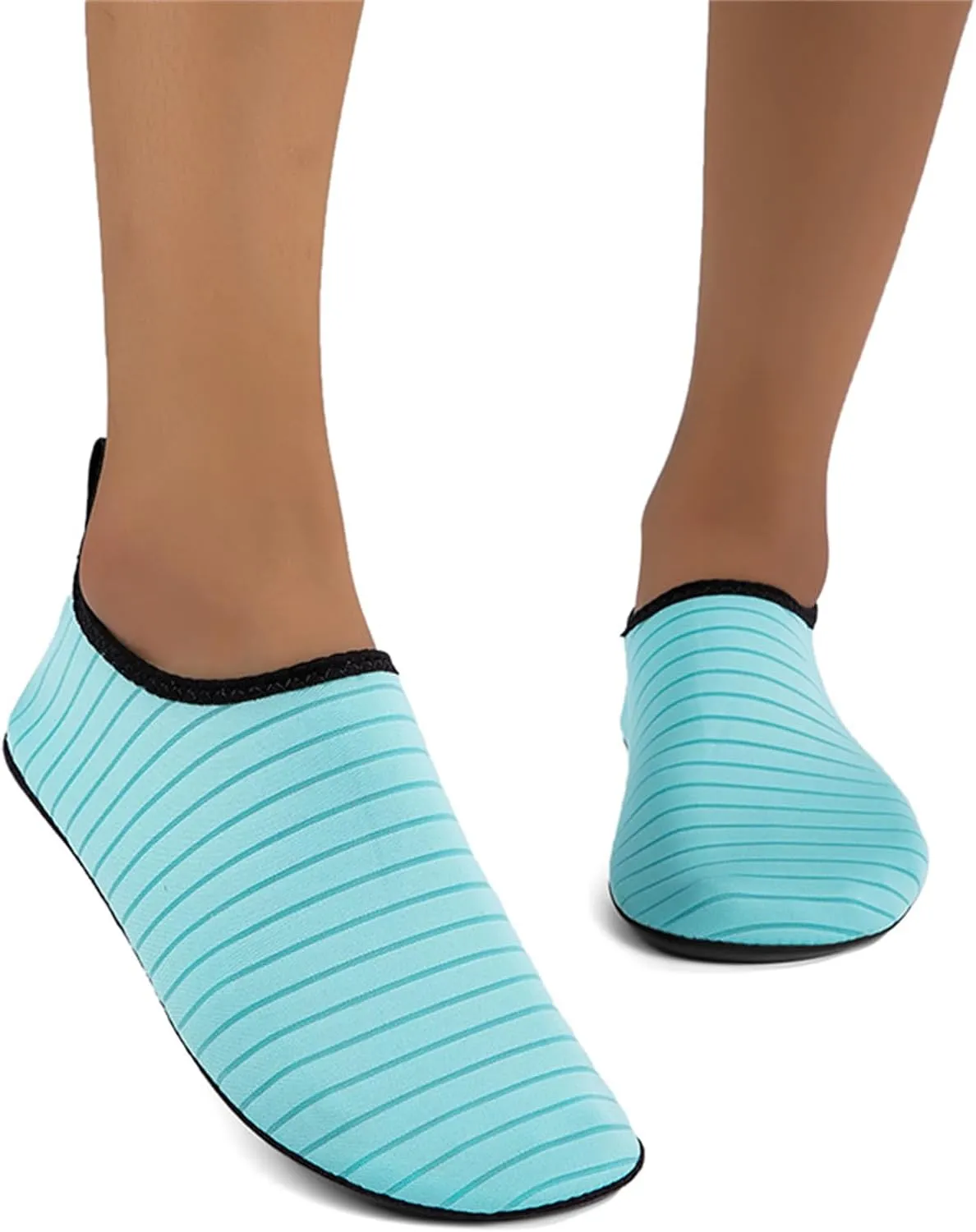 Water Shoes for Women Men Barefoot Shoes Women Waterproof Wide Comfortable Quick-Dry Yoga Socks Slip-On Water Sports Shoe for Diving Swimming