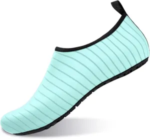Water Shoes for Women Men Barefoot Shoes Women Waterproof Wide Comfortable Quick-Dry Yoga Socks Slip-On Water Sports Shoe for Diving Swimming