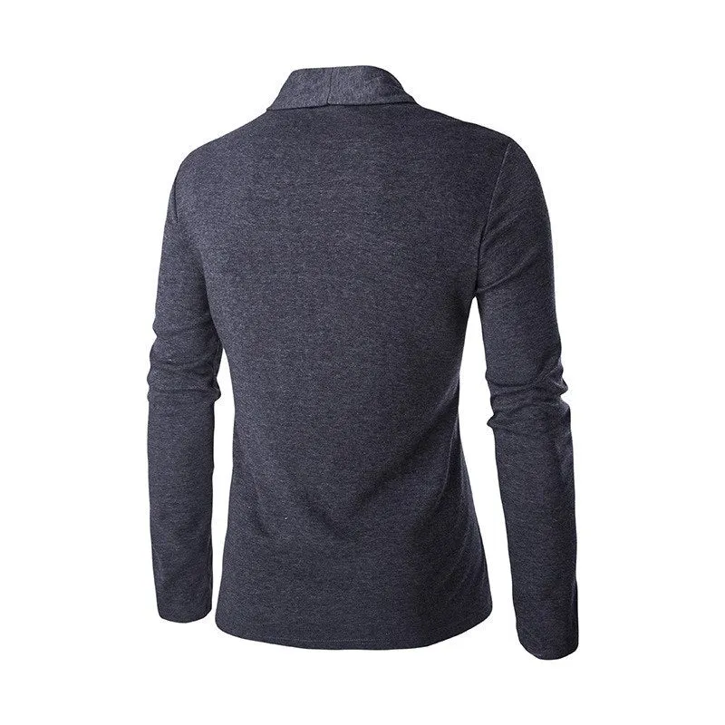 West Louis Autumn Slim Fit Style Cardigan