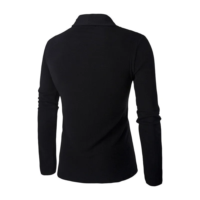 West Louis Autumn Slim Fit Style Cardigan