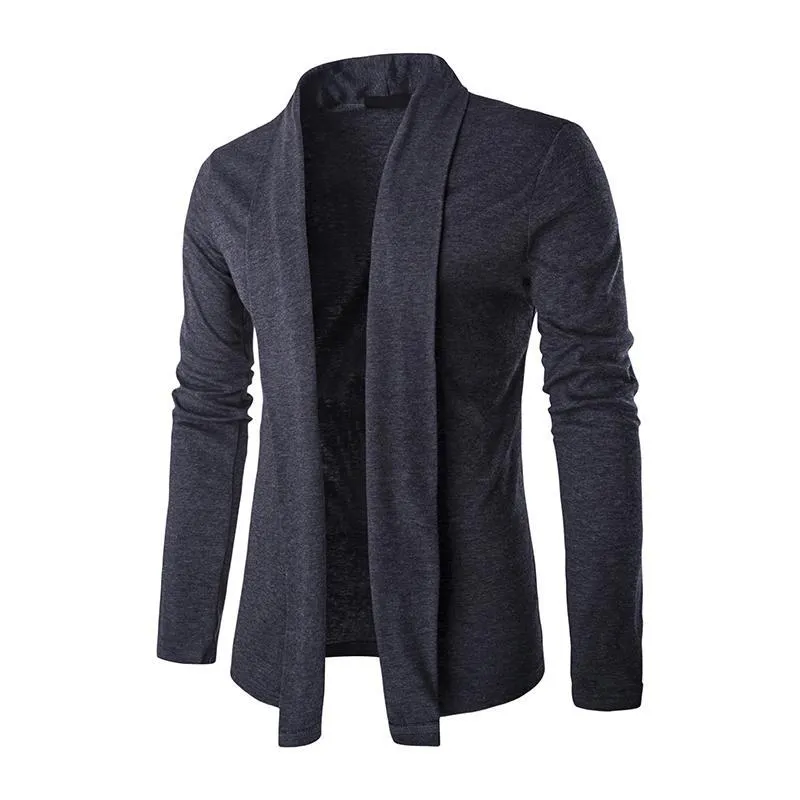 West Louis Autumn Slim Fit Style Cardigan