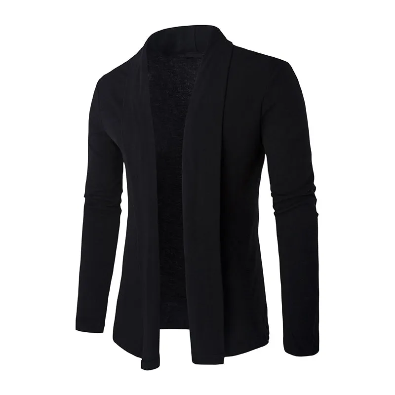 West Louis Autumn Slim Fit Style Cardigan