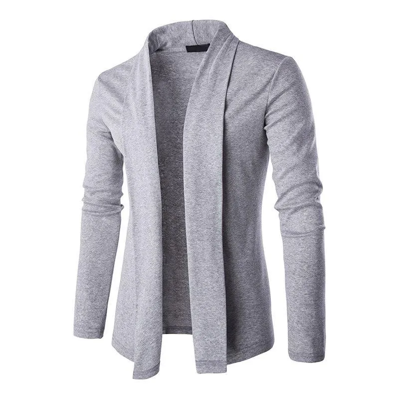 West Louis Autumn Slim Fit Style Cardigan