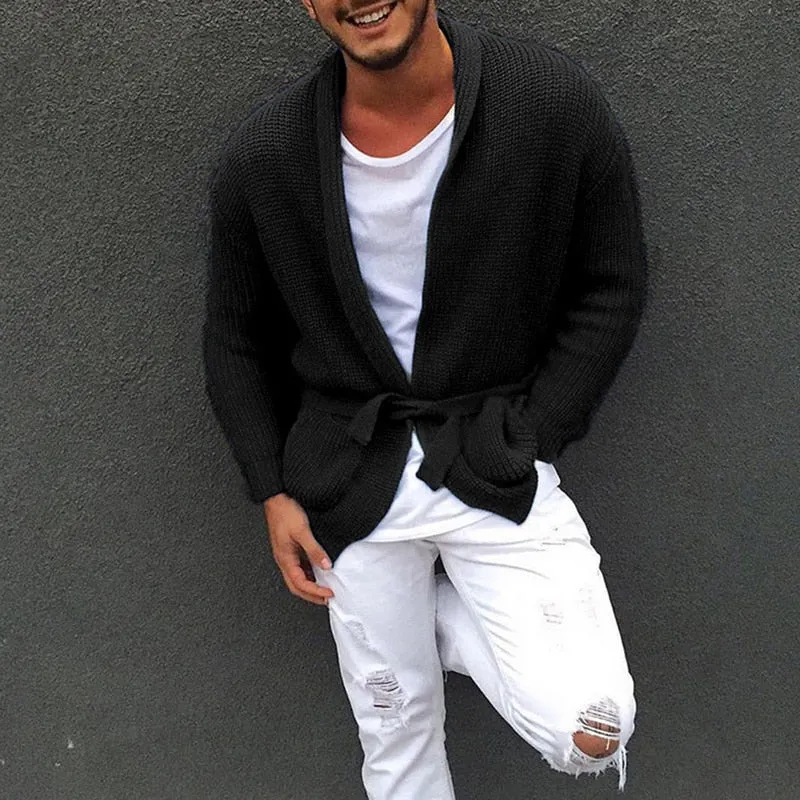 West Louis Designer Knitted Cardigan