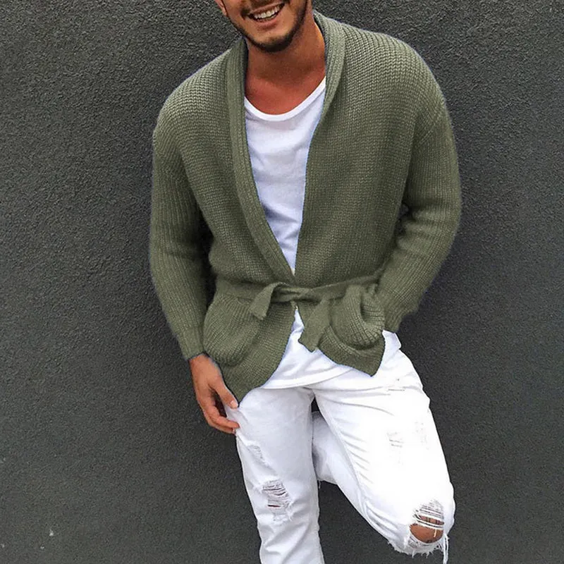 West Louis Designer Knitted Cardigan