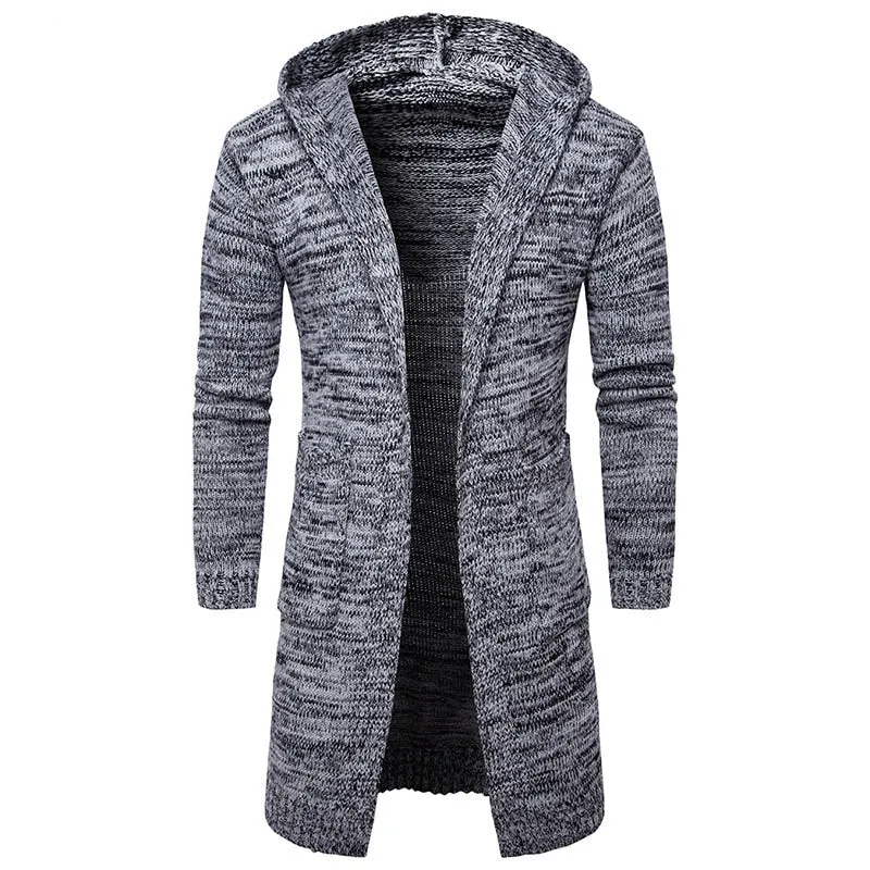 West Louis Fashion Men Cardigan Sweater