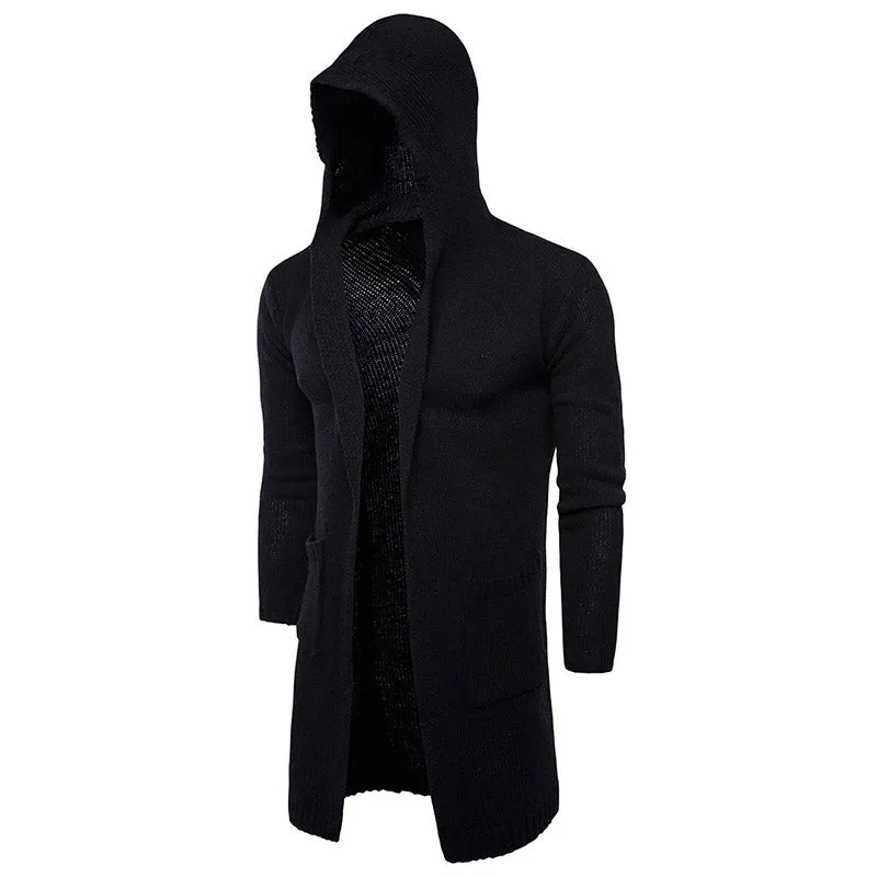 West Louis Fashion Men Cardigan Sweater