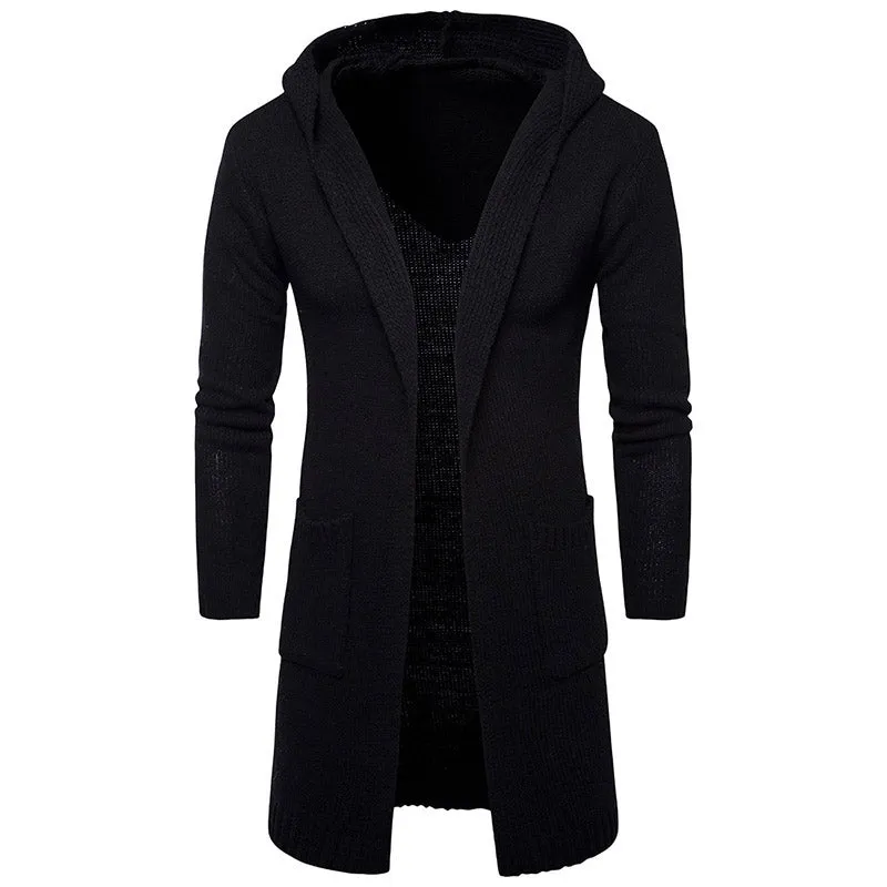 West Louis Fashion Men Cardigan Sweater
