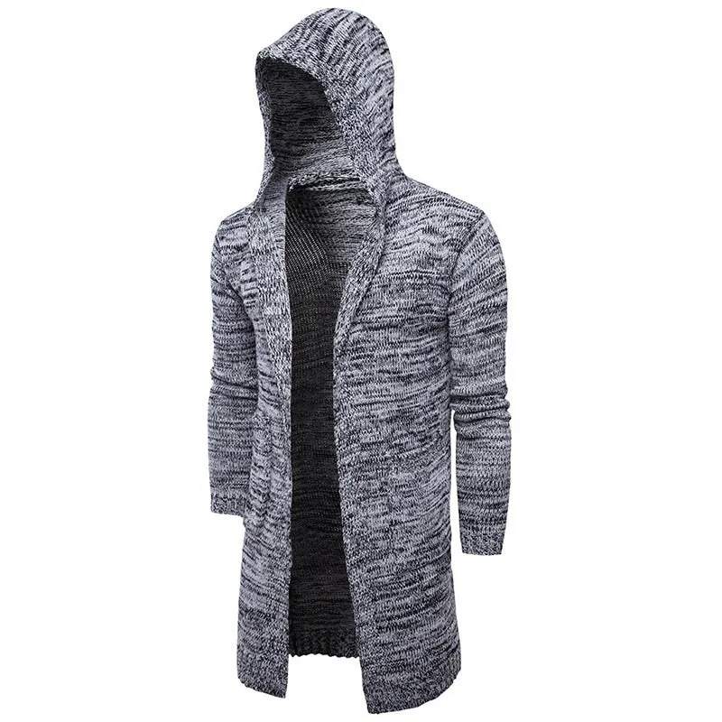 West Louis Fashion Men Cardigan Sweater