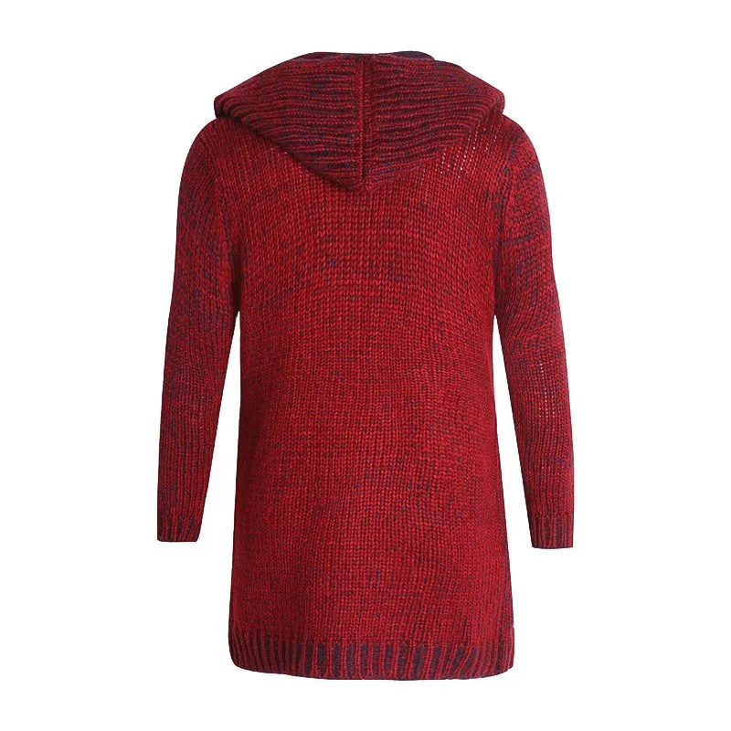 West Louis Knitted Loose Sweater Cardigan