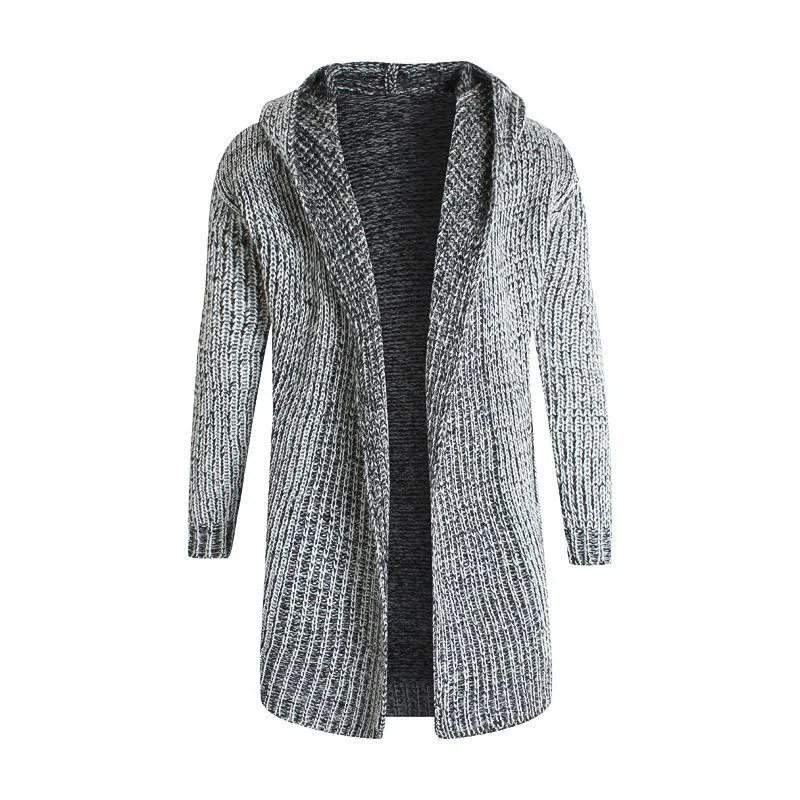 West Louis Knitted Loose Sweater Cardigan