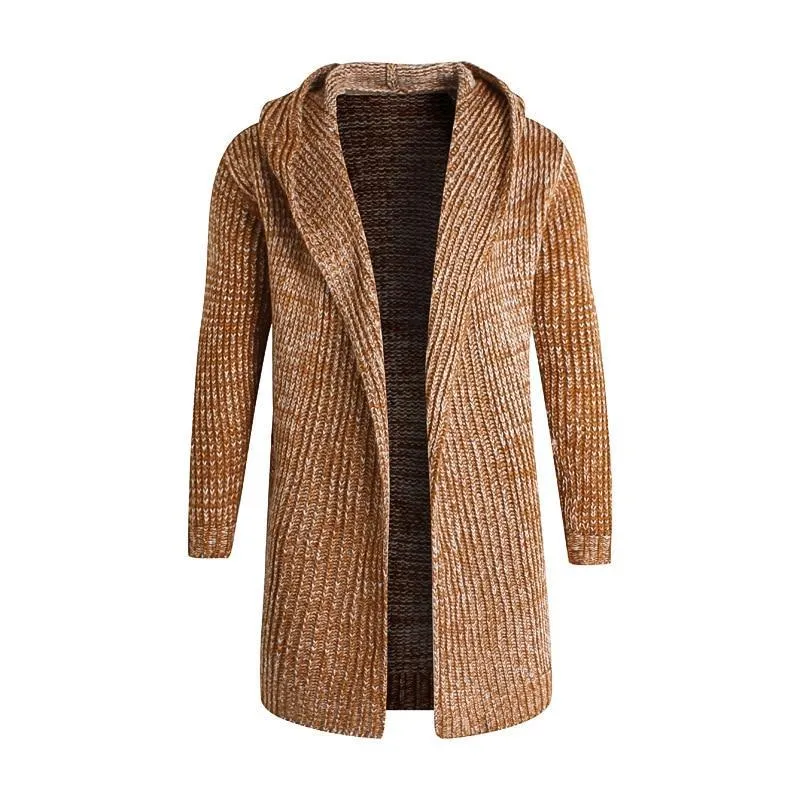 West Louis Knitted Loose Sweater Cardigan