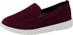 Wide Width Platform Sneaker for Women Sneakers Slip On Walking Shoes Women Slip On Memory Foam Womens Sneakers Size 7.5 Wide Slip On All Black Tennis Shoes for Women Women's Slip On Shoes