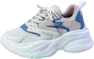 Women Lightweight Slip On Shoes Casual Comfortable Walking Sneakers Canvas Flats Non Slip Breathable Loafers