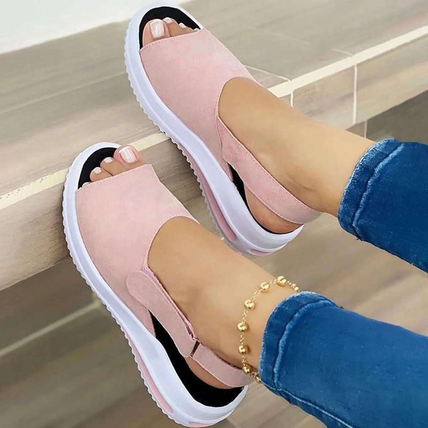Women Sneakers Size 9 Wide Womens All Black Flat Tennis Shoes Slip On Womens Shoes Casual Fall Boots Plantar Fasciitis Relief Shoes for Women Wide Width Comfy Fall Shoes for Women 2023 Trendy