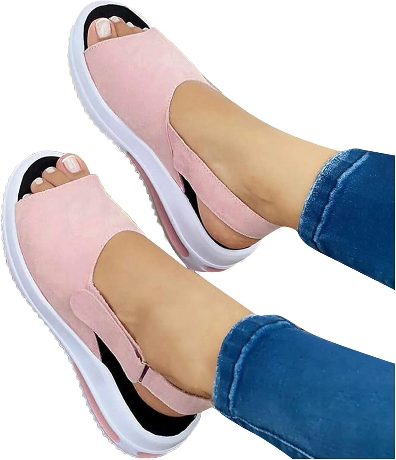 Women Sneakers Size 9 Wide Womens All Black Flat Tennis Shoes Slip On Womens Shoes Casual Fall Boots Plantar Fasciitis Relief Shoes for Women Wide Width Comfy Fall Shoes for Women 2023 Trendy