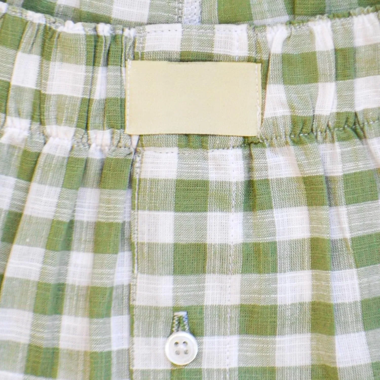 Women Y2k Lounge Shorts Plaid Pajamas Shorts Lounge Boxer Shorts High Waist Button Front Pj Bottoms Sleepwear