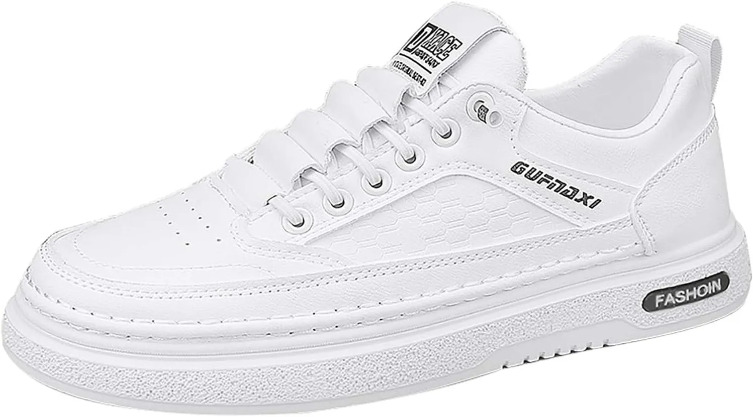 Women's Fashion Sneakers Casual Shoes with Platform Low Top Chunky Design Lace Up for Walking and Tennis