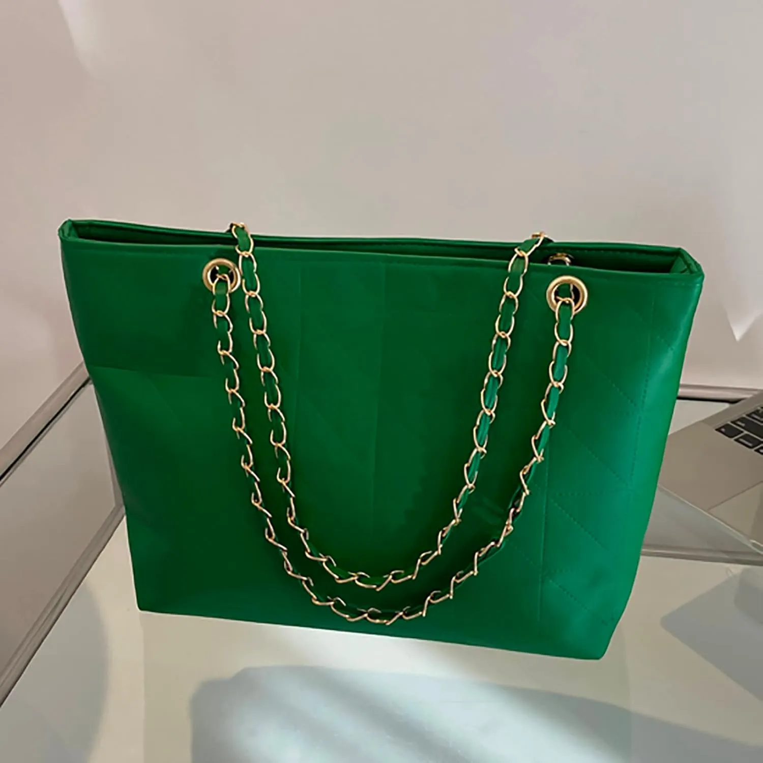 Women's Pleated Hobo Shoulder Bag Pu Leather Clutch Handbag Women's Faux Suede Hobo Bag