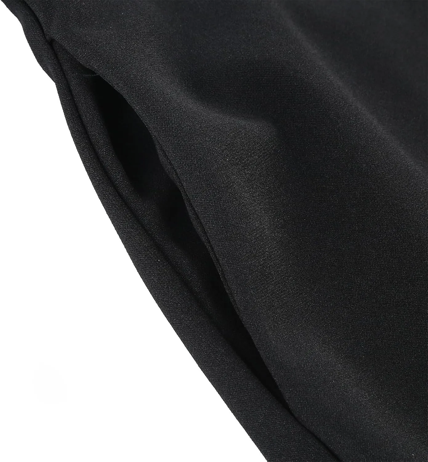 Women's Pleated Mini Skirts Casual Belted Button Down Business Work High Waist School Uniform Cheerleader Skirt